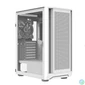 Kép 7/7 - Zalman I6 Tempered Glass White gépház