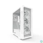 Kép 5/6 - Zalman I3 Neo TG Tempered Glass White gépház