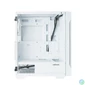 Kép 6/6 - Zalman I3 Neo TG Tempered Glass White gépház