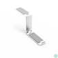 Kép 1/4 - Zalman ZM-FH10 SV Z-Holder Silver