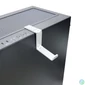 Kép 4/4 - Zalman ZM-FH10 SV Z-Holder Silver