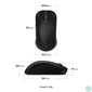 Kép 7/7 - Zowie S2-DW Gaming Wireless Mouse Black egér