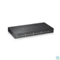 Kép 1/4 - ZyXEL GS1920-48V2 48port GbE LAN L2 menedzselhető switch