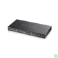 Kép 4/4 - ZyXEL GS1920-48V2 48port GbE LAN L2 menedzselhető switch