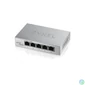 Kép 1/4 - ZyXEL GS1200-5 5port Gigabit LAN web menedzselhető asztali switch