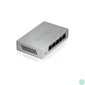 Kép 2/4 - ZyXEL GS1200-5 5port Gigabit LAN web menedzselhető asztali switch