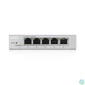 Kép 3/4 - ZyXEL GS1200-5 5port Gigabit LAN web menedzselhető asztali switch