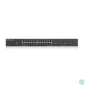 Kép 2/4 - ZyXEL XGS1930-28-EU0101F 24x Gigabit + 4x 10G SFP+ hybird mode switch