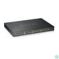 Kép 1/4 - ZyXEL GS1920-48HPV2 48-port GbE Smart Managed Switch