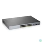 Kép 4/4 - ZyXEL GS1350-26HP 24-port GbE Smart Managed PoE Switch with GbE Uplink