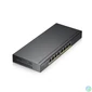Kép 2/4 - ZyXEL GS1900-8HP 8x1000Mbps Smart Menedzselhető PoE Switch