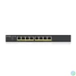 Kép 3/4 - ZyXEL GS1900-8HP 8x1000Mbps Smart Menedzselhető PoE Switch