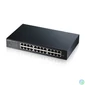 Kép 1/4 - ZyXEL GS1900-24Ev3 24port GbE Smart Managed Switch