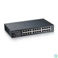 Kép 3/4 - ZyXEL GS1900-24Ev3 24port GbE Smart Managed Switch