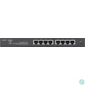 Kép 1/4 - ZyXEL GS1900 v2 Desktop Gigabit Smart Switch Black