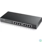 Kép 3/4 - ZyXEL GS1900 v2 Desktop Gigabit Smart Switch Black