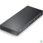 Kép 4/4 - ZyXEL GS1900 v2 Desktop Gigabit Smart Switch Black