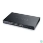 Kép 1/4 - ZyXEL XGS1935-28-EU0101F 24-port GbE Lite-L3 Smart Managed Switch with 4 10G Uplink