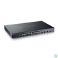 Kép 2/4 - ZyXEL XGS1935-28-EU0101F 24-port GbE Lite-L3 Smart Managed Switch with 4 10G Uplink