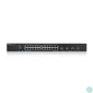 Kép 3/4 - ZyXEL XGS1935-28-EU0101F 24-port GbE Lite-L3 Smart Managed Switch with 4 10G Uplink