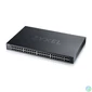 Kép 1/4 - ZyXEL XGS1935-52-EU0101F 48-port GbE Lite-L3 Smart Managed Switch with 4 10G Uplink