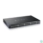 Kép 2/4 - ZyXEL XGS1935-52-EU0101F 48-port GbE Lite-L3 Smart Managed Switch with 4 10G Uplink