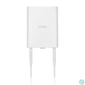 Kép 2/4 - ZyXEL NWA55AXE WiFi 6 Dual-Radio Outdoor PoE Access Point White
