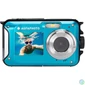 Kép 1/3 - Fényképezőgép, kompakt, digitális, vízálló, AGFAPHOTO "WP8000", kék