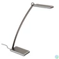 Kép 1/5 - Asztali lámpa, LED, 4,8 W, ALBA "Ledtouch" USB porttal