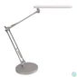 Kép 1/4 - Asztali lámpa, LED, 6 W, ALBA "Ledtrek", fehér