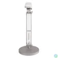 Kép 2/4 - Asztali lámpa, LED, 6 W, ALBA "Ledtrek", fehér