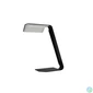 Kép 1/4 - Asztali lámpa, LED, 9 W, ALBA "Steelio", fekete