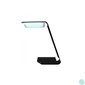 Kép 2/4 - Asztali lámpa, LED, 9 W, ALBA "Steelio", fekete