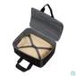 Kép 3/6 - Utazótáska, kabin méret, 27l, 3 in 1, AMERICAN TOURISTER "SummerRide", fekete