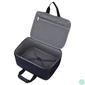 Kép 3/6 - Utazótáska, kabin méret, 27l, 3 in 1, AMERICAN TOURISTER "SummerRide", tengerészkék