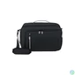 Kép 1/6 - Utazótáska, kabin méret, 21l, 3 in 1, AMERICAN TOURISTER "Puffypop", fekete