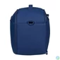 Kép 4/6 - Utazótáska, kabin méret, 21l, 3 in 1, AMERICAN TOURISTER "Puffypop", tengerészkék