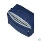 Kép 5/6 - Utazótáska, kabin méret, 21l, 3 in 1, AMERICAN TOURISTER "Puffypop", tengerészkék
