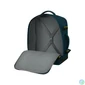 Kép 3/6 - Hátizsák, kabin méret, 38l, M-es, AMERICAN TOURISTER "Take2Cabin", tengerkék