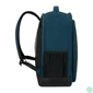 Kép 4/6 - Hátizsák, kabin méret, 38l, M-es, AMERICAN TOURISTER "Take2Cabin", tengerkék