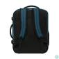 Kép 6/6 - Hátizsák, kabin méret, 38l, M-es, AMERICAN TOURISTER "Take2Cabin", tengerkék