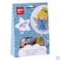Kép 1/4 - Bábukészítő készlet, APLI Kids "Craft Kit", tündér