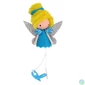 Kép 3/4 - Bábukészítő készlet, APLI Kids "Craft Kit", tündér
