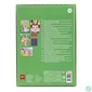Kép 2/2 - Mozaikos képkészítő készlet, APLI Kids "Animals Mosaic", erdei állatok