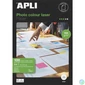 Kép 1/2 - Fotópapír, lézer, A4, 160 g, fényes, kétoldalas, APLI "Premium Laser"
