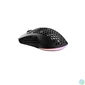 Kép 2/5 - Egér, vezetékes, gaming, RGB, AVAX "LW01", fekete