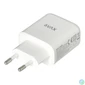 Kép 3/8 - Hálózati töltő, GaN, USB-A + USB-C, AVAX "CH360 Speedy", fehér
