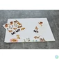 Kép 3/3 - Matrica, papír, 3 ív, 76x120 mm, AVERY ZWECKFORM, "Z-Design No.4346", kiscicusok