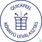 Kép 6/9 - Etikett, univerzális, 48,5x25,4 mm, AVERY ZWECKFORM, "Sparpack", 2600 etikett/csomag