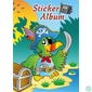 Kép 1/2 - Matricagyűjtő album, A5, AVERY ZWECKFORM, papagáj